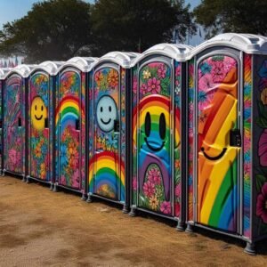 portable toilet for events & parties in syracuse ny